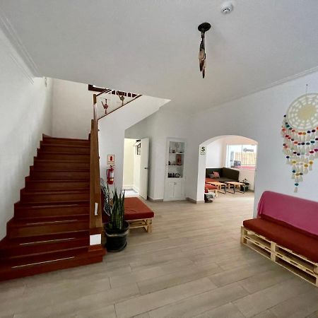 Casaroma Hostels Lima Zewnętrze zdjęcie