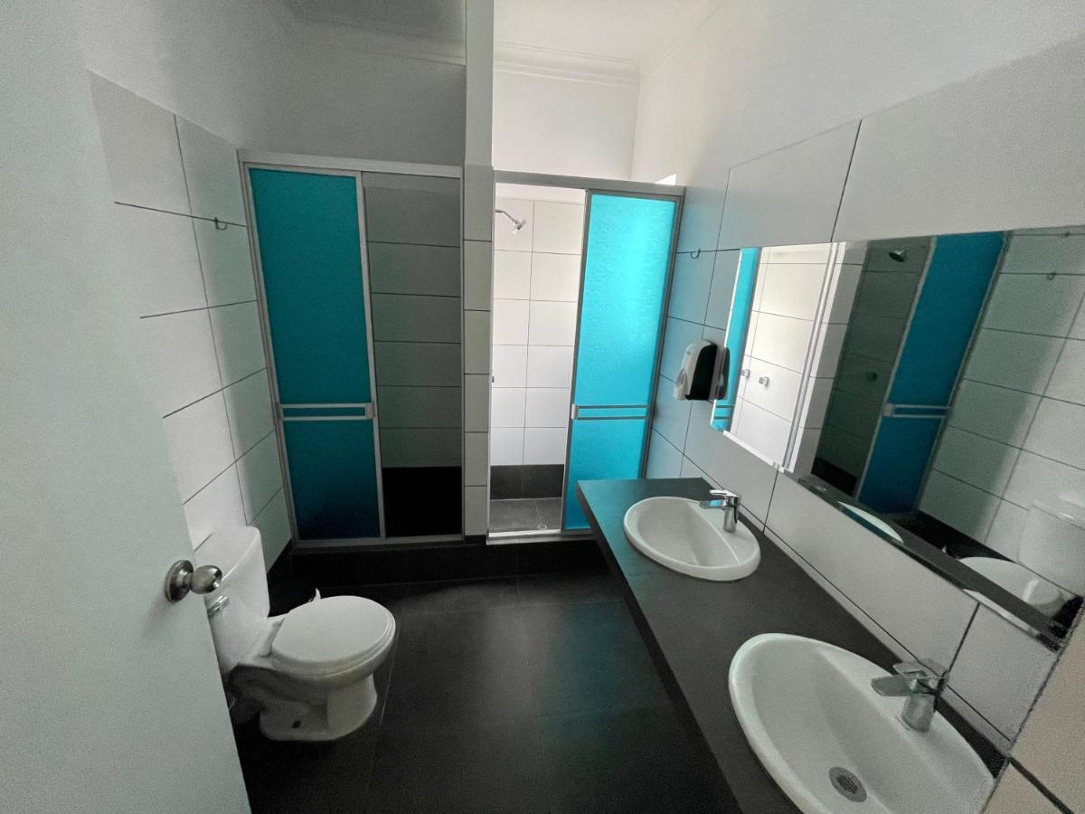 Casaroma Hostels Lima Zewnętrze zdjęcie