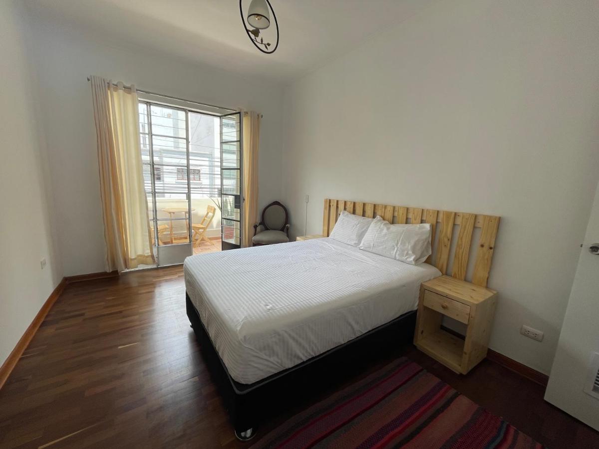 Casaroma Hostels Lima Zewnętrze zdjęcie