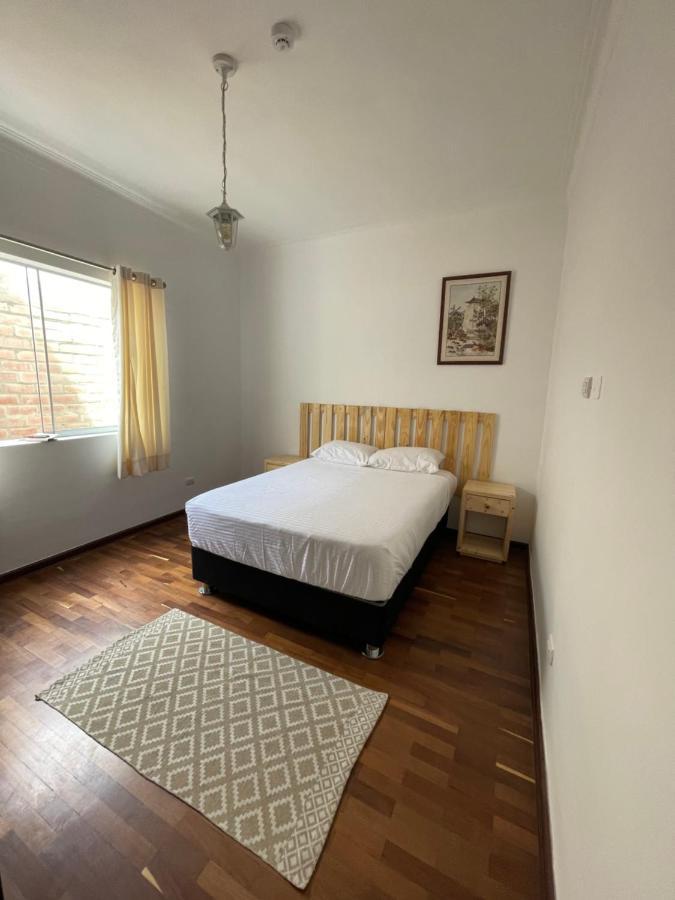 Casaroma Hostels Lima Zewnętrze zdjęcie