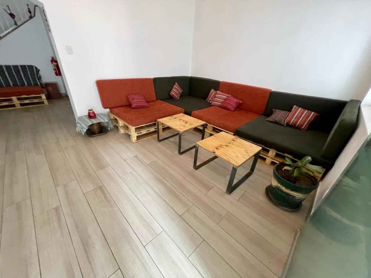 Casaroma Hostels Lima Zewnętrze zdjęcie