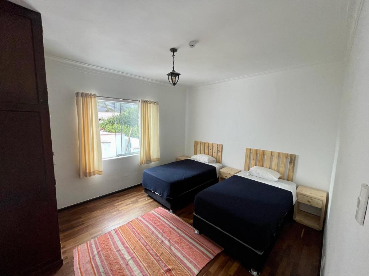Casaroma Hostels Lima Zewnętrze zdjęcie