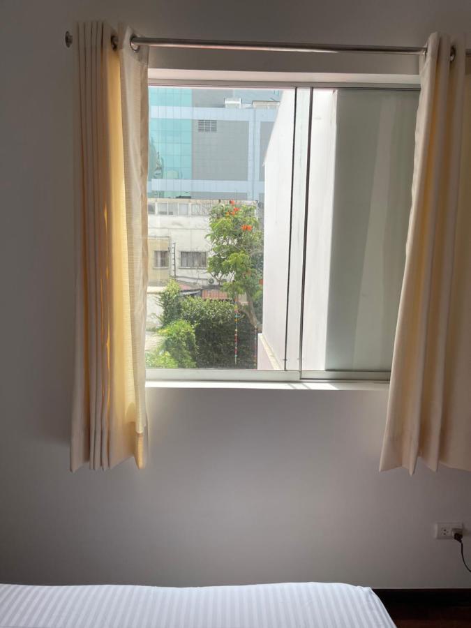 Casaroma Hostels Lima Zewnętrze zdjęcie