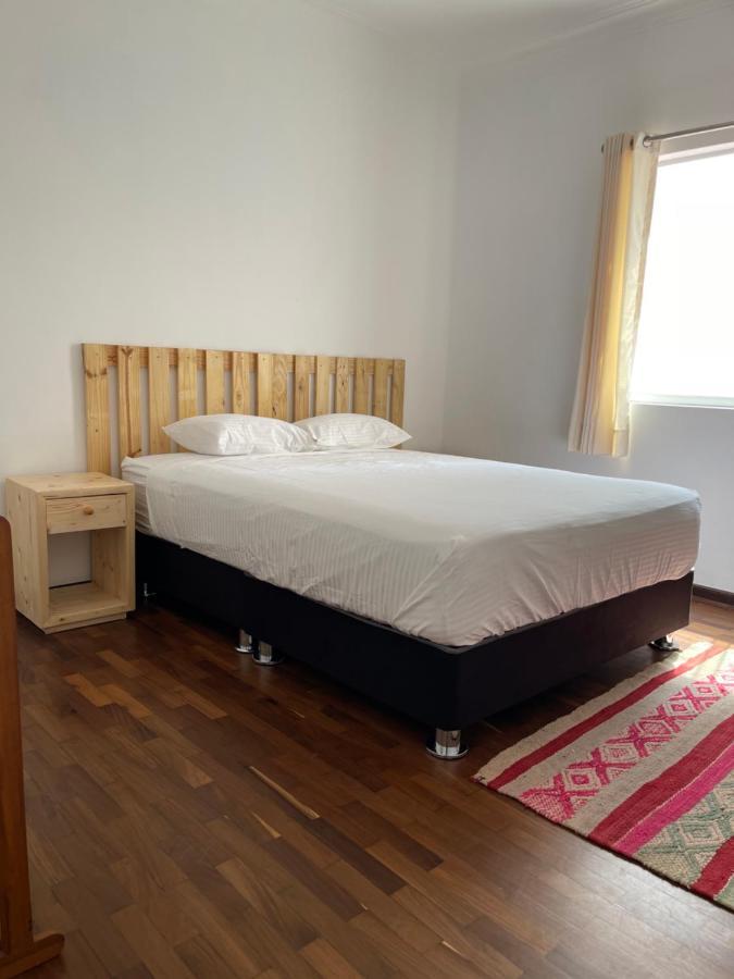 Casaroma Hostels Lima Zewnętrze zdjęcie